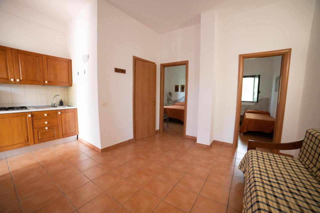 I Sapori Del Gargano Guest House เวียสเต ภายนอก รูปภาพ