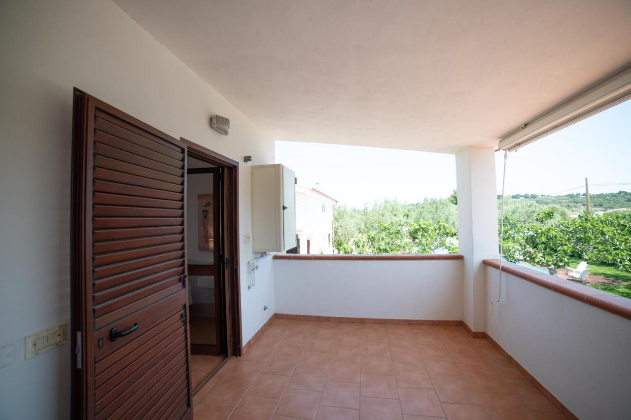 I Sapori Del Gargano Guest House เวียสเต ภายนอก รูปภาพ