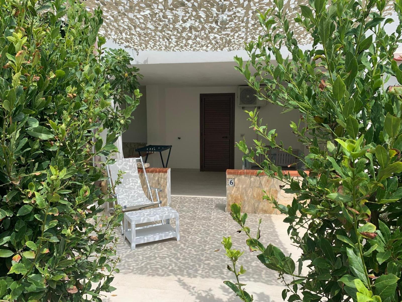 I Sapori Del Gargano Guest House เวียสเต ภายนอก รูปภาพ