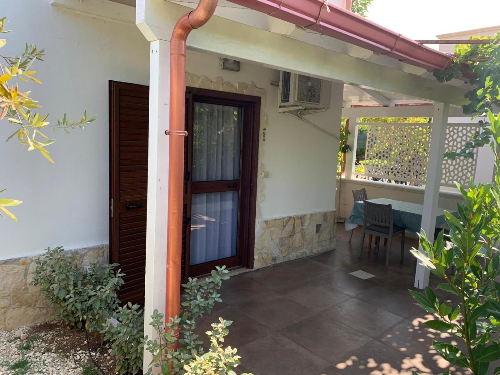 I Sapori Del Gargano Guest House เวียสเต ภายนอก รูปภาพ